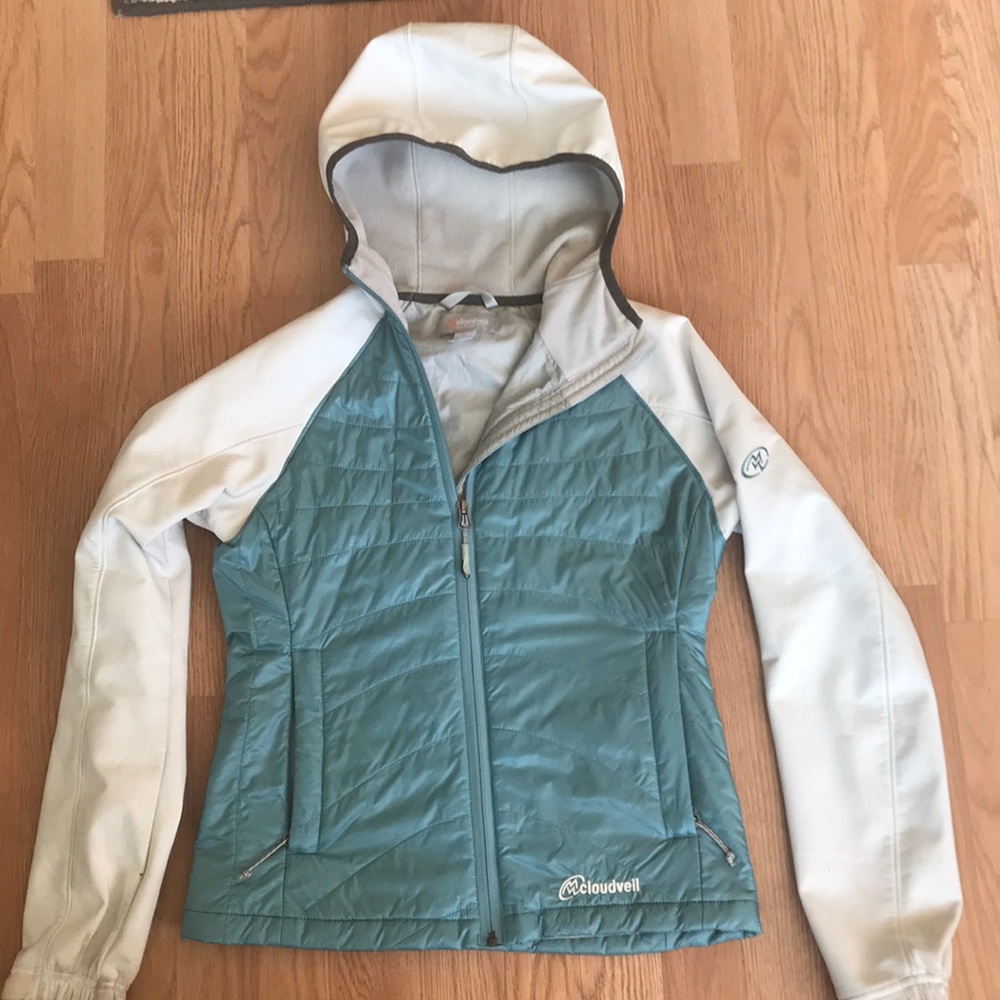 Cloudveil xs primaloft jacket